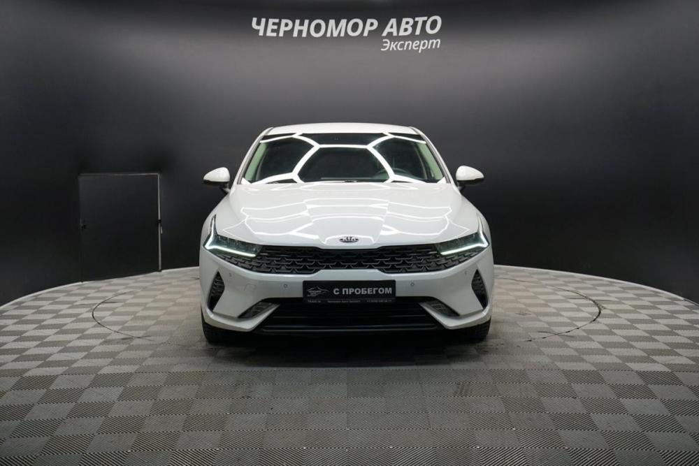 Kia K5 III Крым  - изображение 8