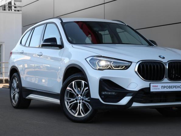 BMW X1 II (F48) Рестайлинг с пробегом 2021 года, цена 3 398 000 рублей, 94515 км, внедорожник, Автокод Объявления