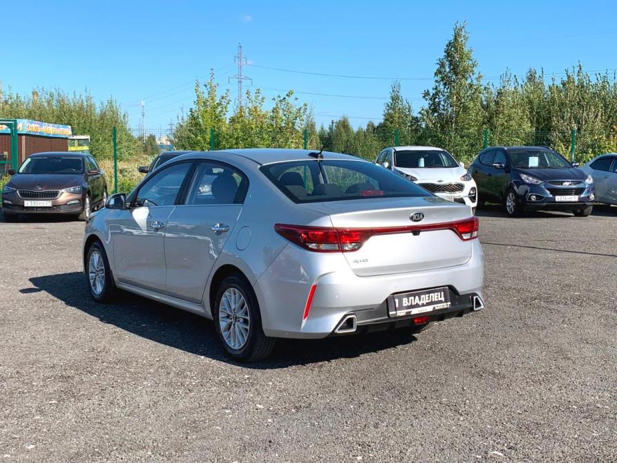 Kia Rio IV Рестайлинг Чебоксары  - изображение 3