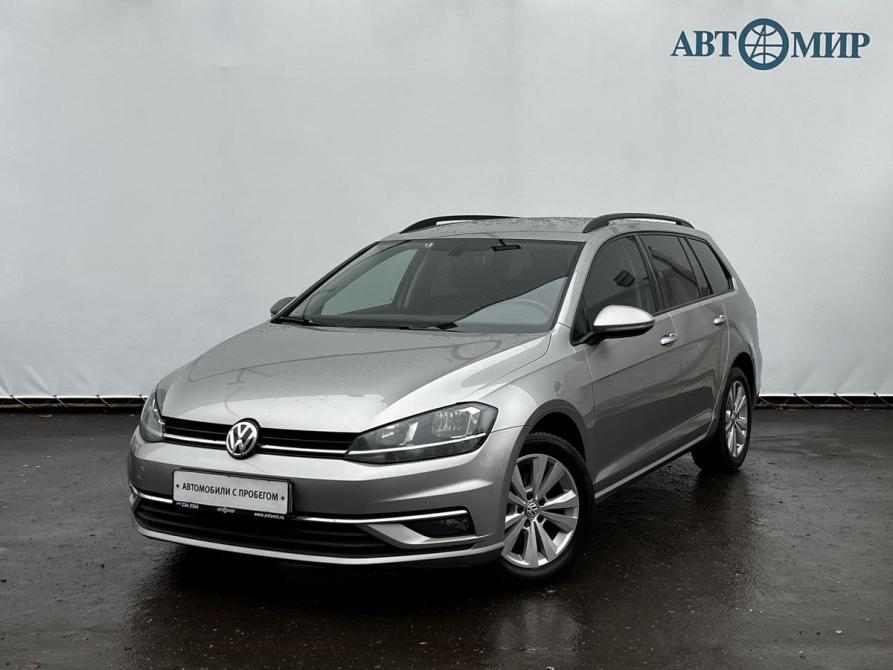 Volkswagen Golf VII Рестайлинг Москва  - изображение 1