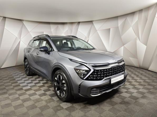 Kia Sportage V с пробегом 2024 года, цена 4 000 000 рублей, 17919 км, внедорожник, Автокод Объявления