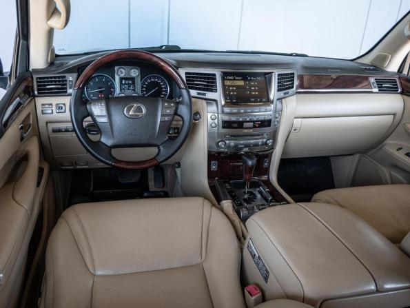 Lexus LX III с пробегом 2008 года, цена 3 050 000 рублей, 233482 км, внедорожник, Автокод Объявления