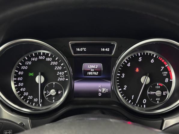 Mercedes-Benz M-Класс III (W166) с пробегом 2014 года, цена 3 100 000 рублей, 185761 км, внедорожник, Автокод Объявления