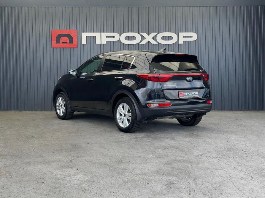 Kia Sportage IV Рестайлинг Пермь  - изображение 32