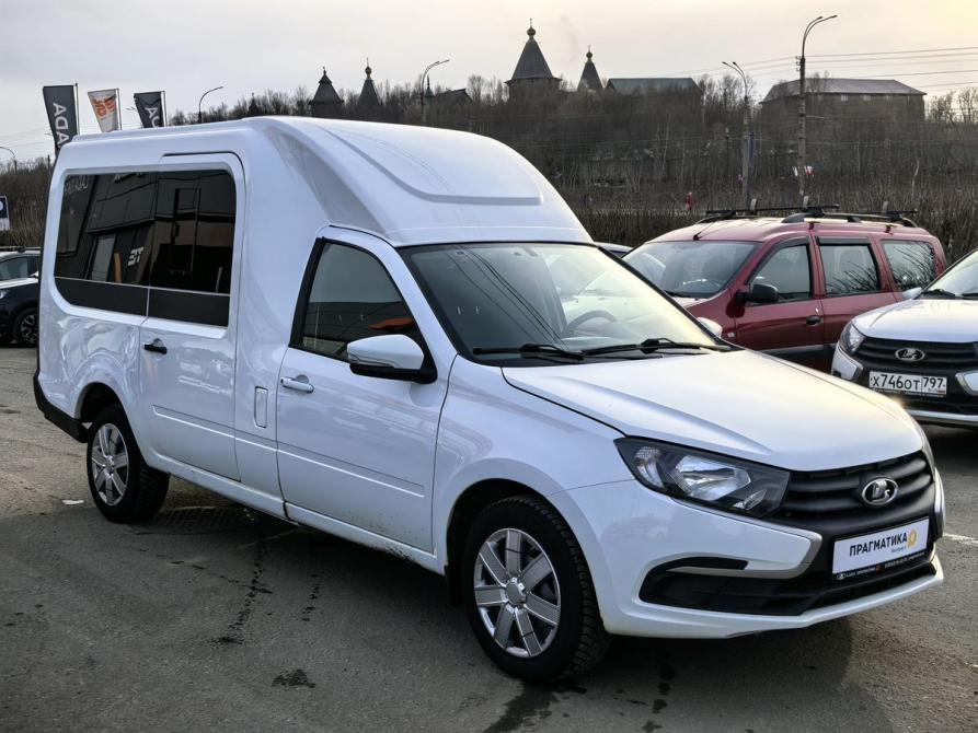 Lada (ВАЗ) Granta I Рестайлинг Мурманск  - изображение 3
