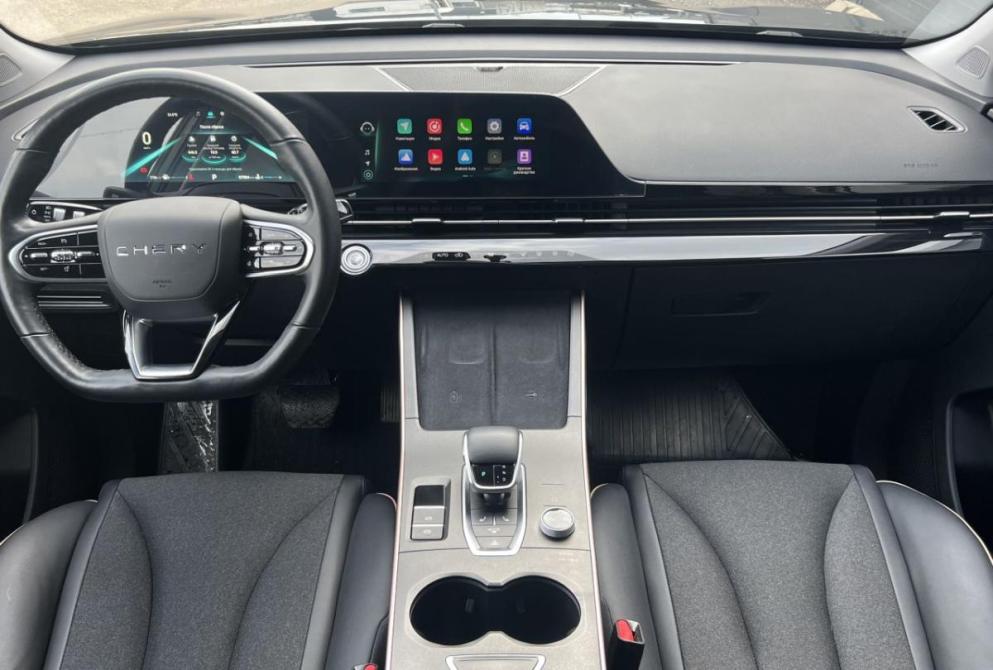 Omoda C5 I Красноярск  - изображение 19
