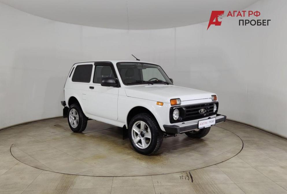 Lada (ВАЗ) Niva Legend I Волгоград  - изображение 3