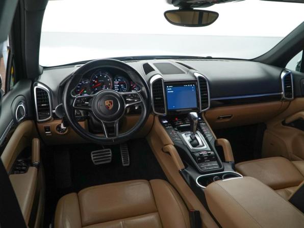 Porsche Cayenne II Рестайлинг (958) с пробегом 2016 года, цена 3 950 000 рублей, 111892 км, внедорожник, Автокод Объявления