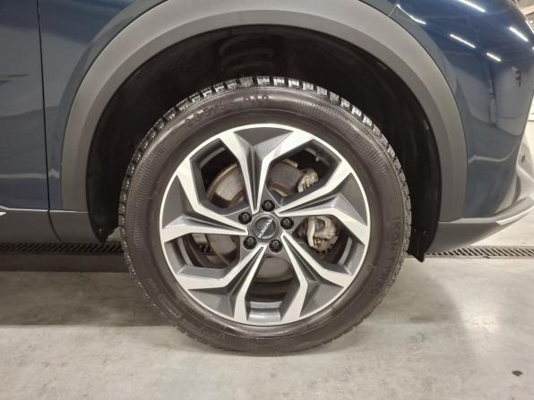 Haval F7 II с пробегом 2024 года, цена 2 960 000 рублей, 11935 км, внедорожник, Автокод Объявления