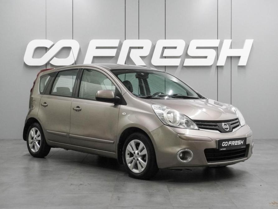 Nissan Note I Рестайлинг Воронеж  - изображение 1
