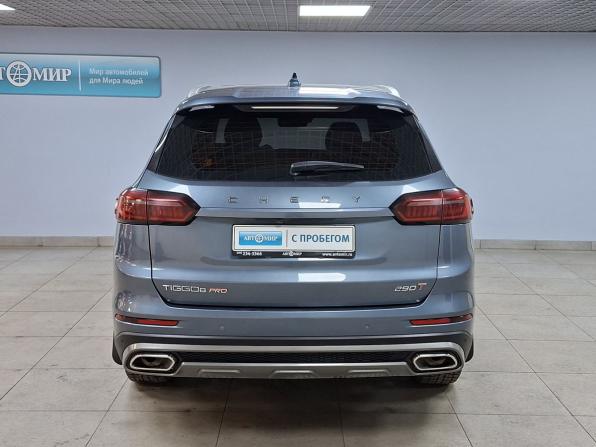 Chery Tiggo 8 Pro I с пробегом 2021 года, цена 1 899 000 рублей, 63184 км, внедорожник, Автокод Объявления
