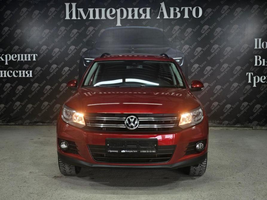 Volkswagen Tiguan I Рестайлинг Краснодар  - изображение 2
