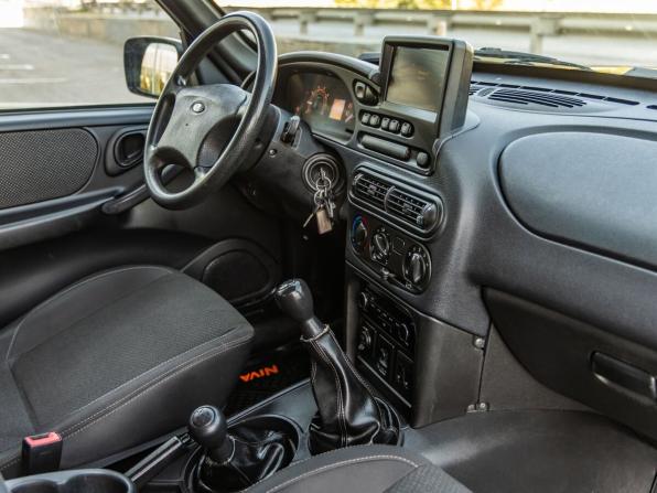 Lada (ВАЗ) Niva Travel I с пробегом 2024 года, цена 948 000 рублей, 97974 км, внедорожник, Автокод Объявления