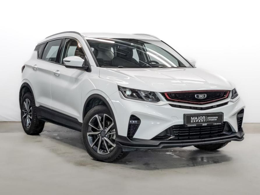 Belgee X50 Санкт-Петербург  - изображение 3