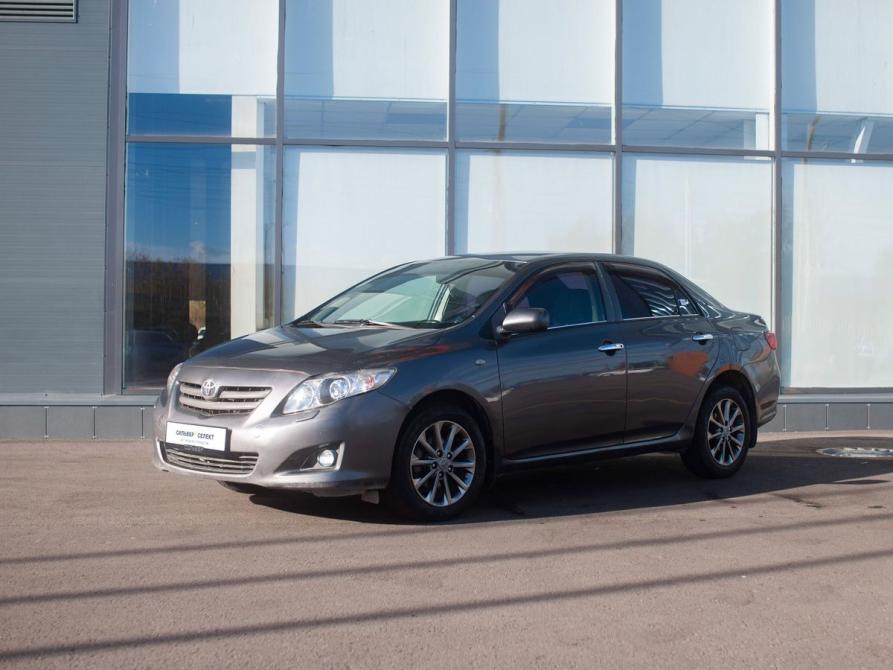 Toyota Corolla X (E140 E150) Курган  - изображение 1