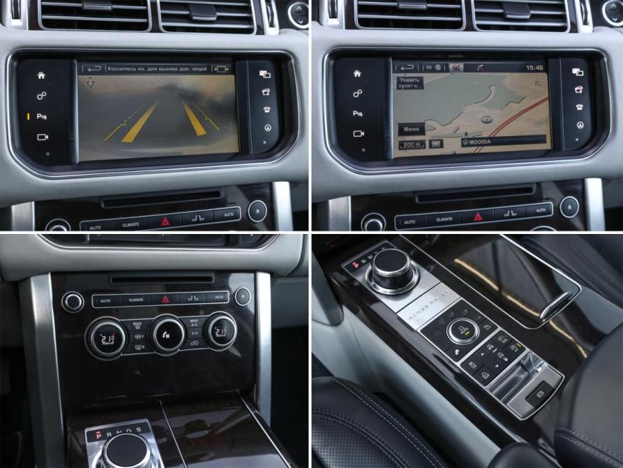 Land Rover Range Rover IV Москва  - изображение 19