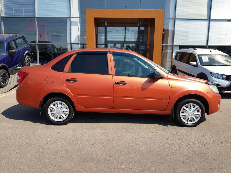 Lada (ВАЗ) Granta I Брянск  - изображение 4
