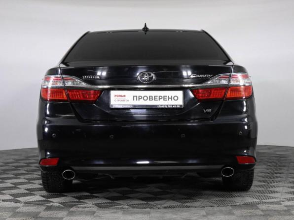 Toyota Camry VII (XV50) Рестайлинг с пробегом 2017 года, цена 1 881 000 рублей, 334272 км, седан, Автокод Объявления