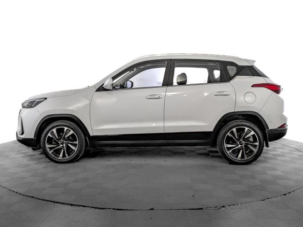 BAIC X35 с пробегом 2023 года, цена 1 490 000 рублей, 66801 км, внедорожник, Автокод Объявления