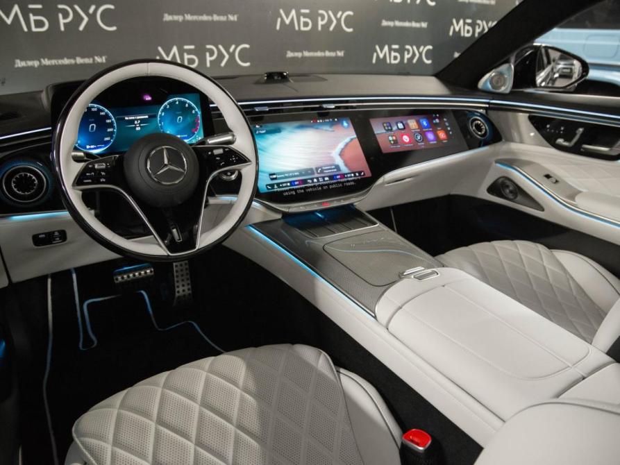 Mercedes-Benz S-Класс VII (W223) Рестайлинг Москва  - изображение 36