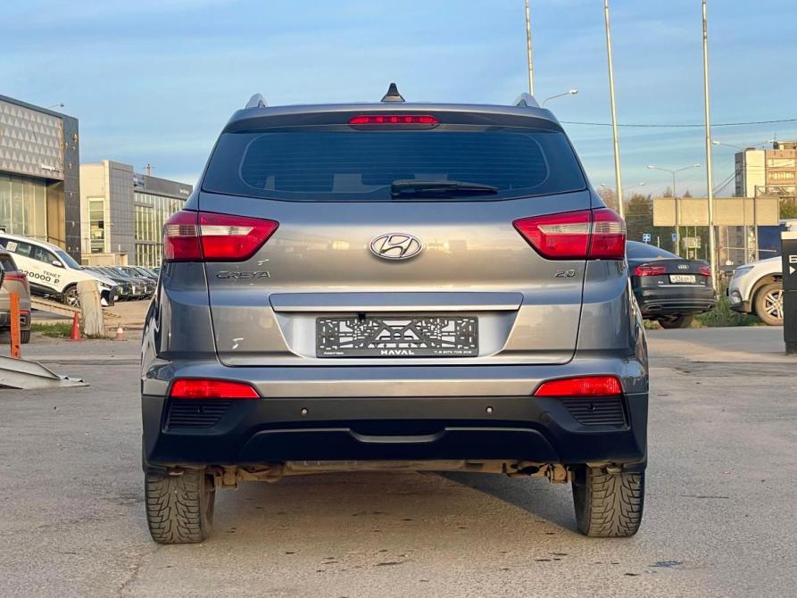 Hyundai Creta I Вологда  - изображение 4
