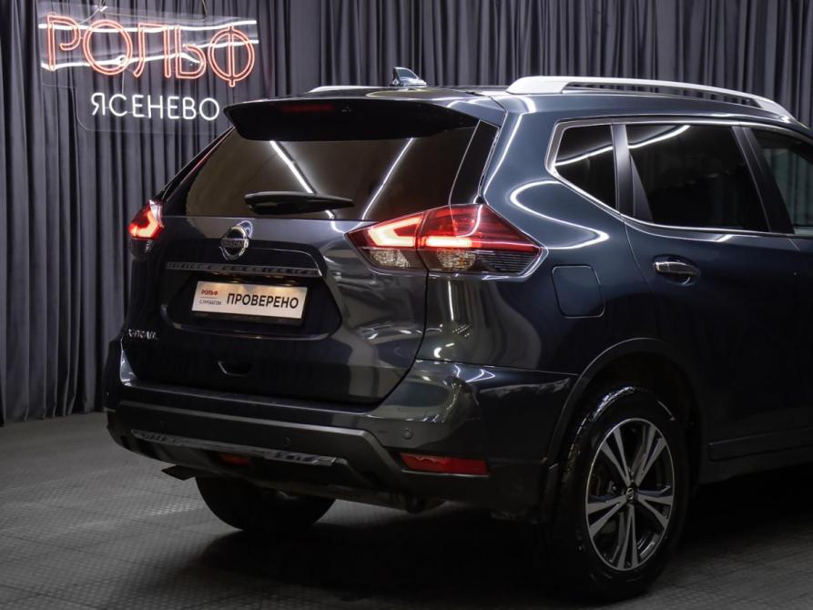Nissan X-Trail III Рестайлинг Москва  - изображение 24