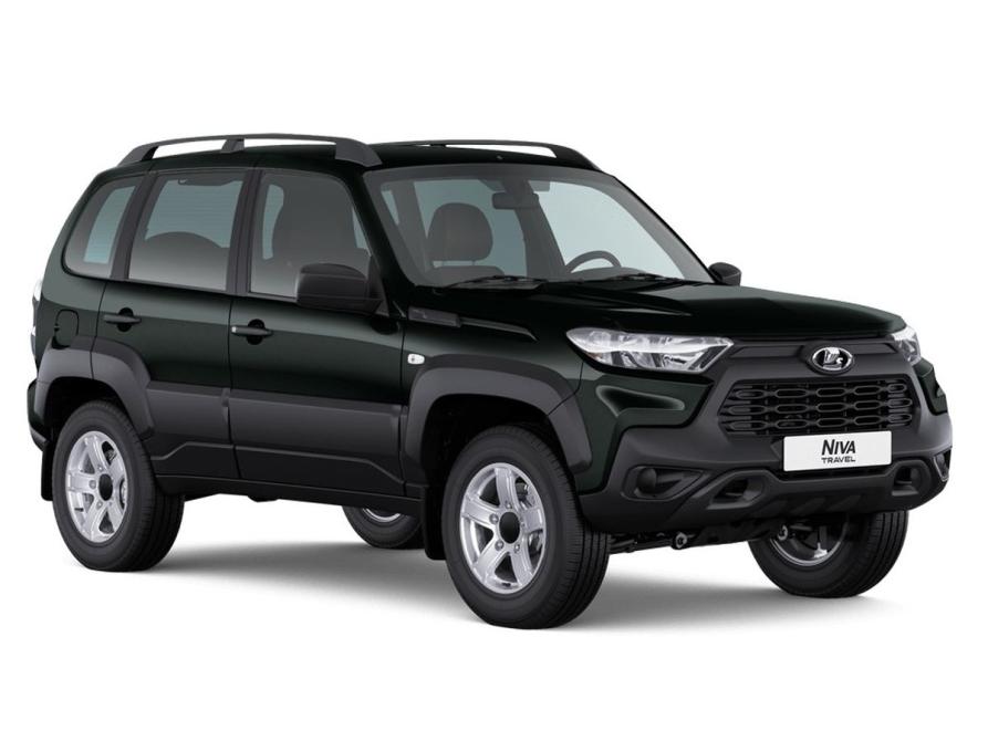 Lada (ВАЗ) Niva Москва  - изображение 1