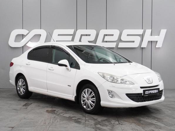 Peugeot 408 I с пробегом 2013 года, цена 569 000 рублей, 95310 км, седан, Автокод Объявления