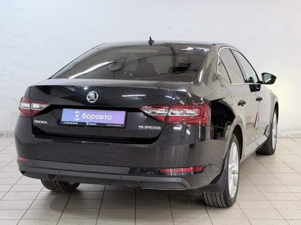 Skoda Superb III с пробегом 2016 года, цена 1 600 000 рублей, 160052 км, лифтбек, Автокод Объявления