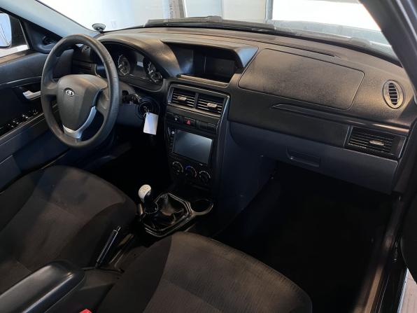 Lada (ВАЗ) Priora I Рестайлинг с пробегом 2018 года, цена 494 000 рублей, 132300 км, седан, Автокод Объявления