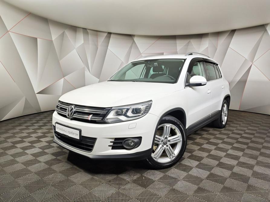Volkswagen Tiguan I Рестайлинг Москва  - изображение 1