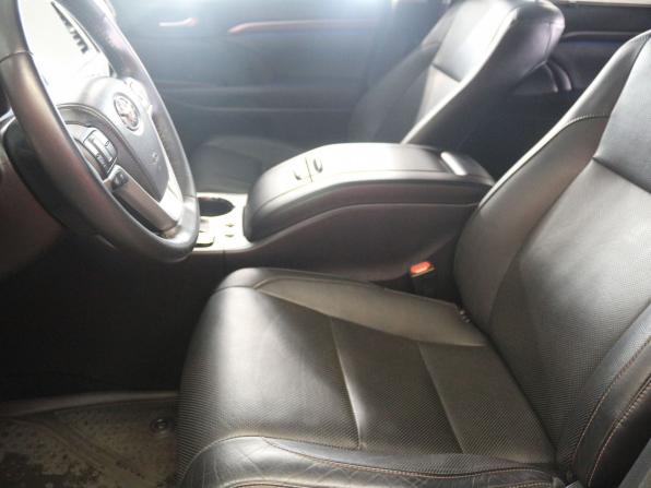 Toyota Highlander III (XU50) с пробегом 2014 года, цена 3 590 000 рублей, 107978 км, внедорожник, Автокод Объявления