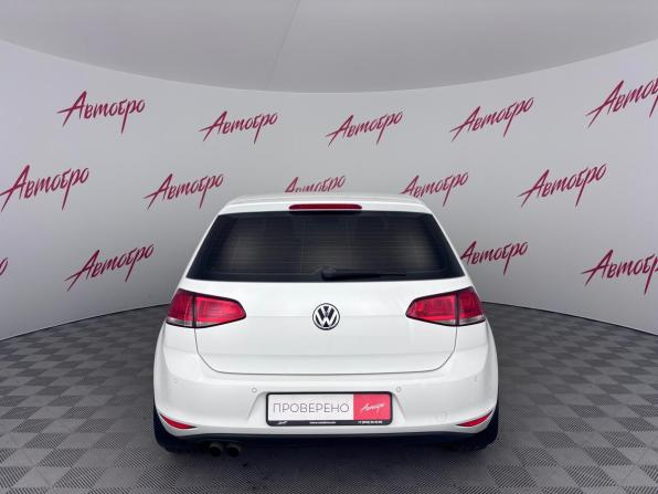 Volkswagen Golf VII с пробегом 2014 года, цена 1 265 000 рублей, 166246 км, хэтчбек, Автокод Объявления