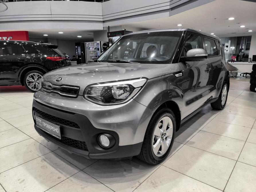 Kia Soul II Рестайлинг Казань  - изображение 1