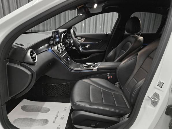 Mercedes-Benz C-Класс IV (W205) с пробегом 2014 года, цена 2 050 000 рублей, 115000 км, седан, Автокод Объявления