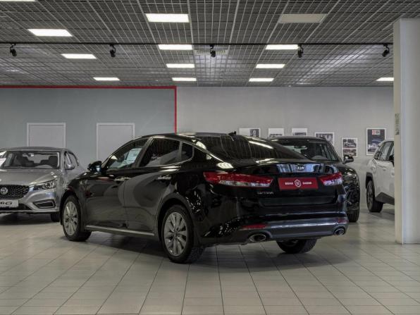 Kia Optima IV с пробегом 2017 года, цена 1 599 500 рублей, 225000 км, седан, Автокод Объявления