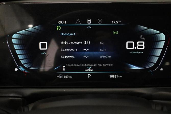 Exeed TXL I Рестайлинг с пробегом 2023 года, цена 2 699 000 рублей, 10821 км, внедорожник, Автокод Объявления