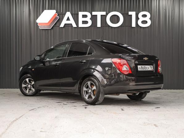 Chevrolet Aveo II с пробегом 2013 года, цена 679 000 рублей, 146610 км, седан, Автокод Объявления