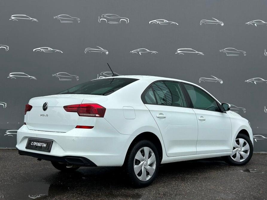 Volkswagen Polo VI Санкт-Петербург  - изображение 2