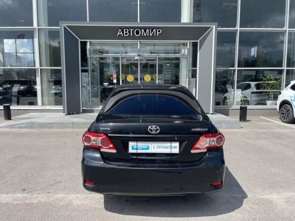 Toyota Corolla X (E140 E150) Рестайлинг с пробегом 2011 года, цена 1 150 000 рублей, 147778 км, седан, Автокод Объявления