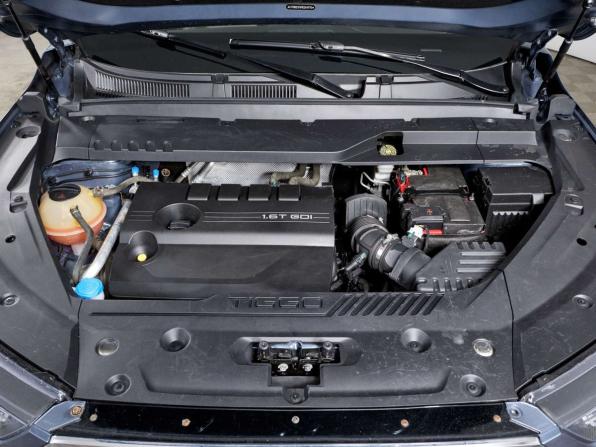 Chery Tiggo 8 Pro I с пробегом 2021 года, цена 1 798 000 рублей, 76252 км, внедорожник, Автокод Объявления