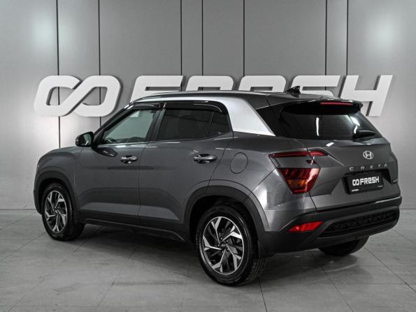 Hyundai Creta II с пробегом 2021 года, цена 2 099 000 рублей, 85935 км, внедорожник, Автокод Объявления