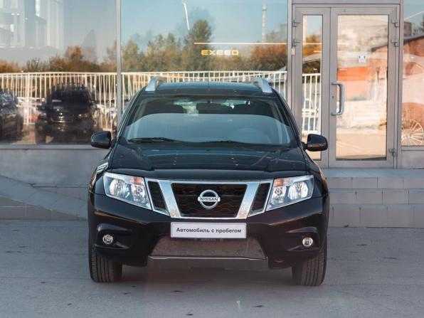 Nissan Terrano III (D10) с пробегом 2014 года, цена 1 090 000 рублей, 145783 км, внедорожник, Автокод Объявления