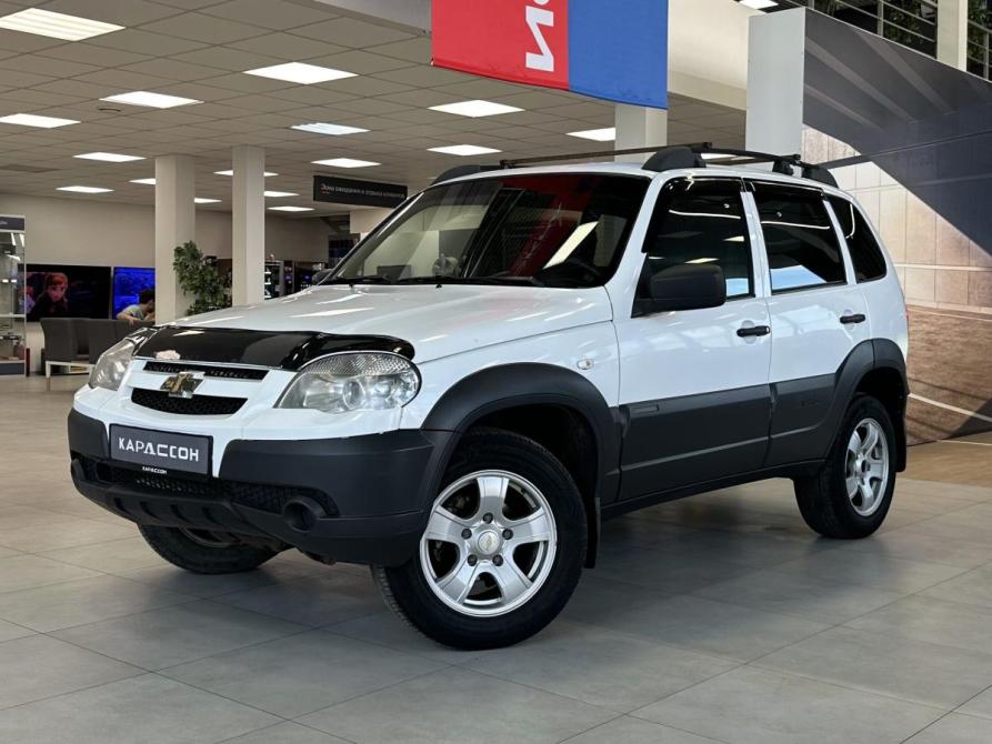Chevrolet Niva I Рестайлинг Москва  - изображение 1