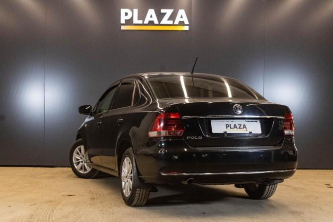 Volkswagen Polo V Рестайлинг с пробегом 2015 года, цена 1 235 000 рублей, 104344 км, седан, Автокод Объявления