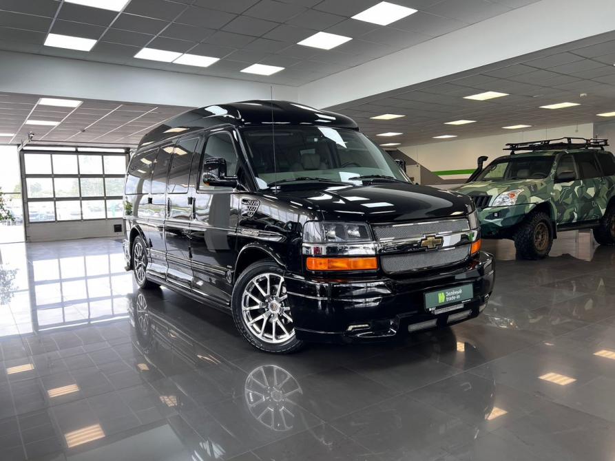 Chevrolet Express II Тверь  - изображение 5