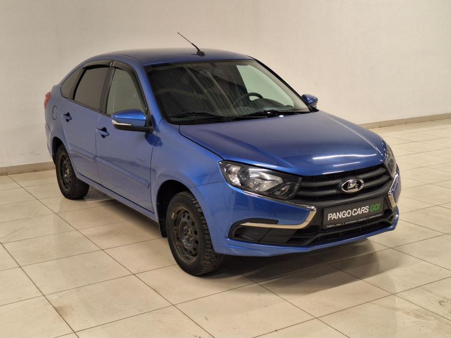 Lada (ВАЗ) Granta I Рестайлинг Смоленск  - изображение 3
