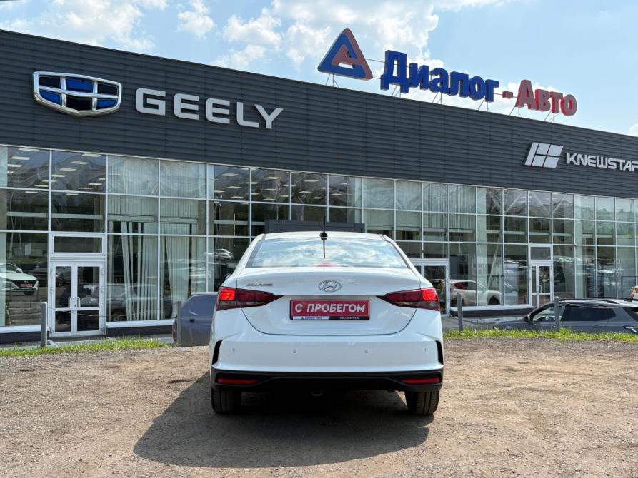 Hyundai Solaris II Рестайлинг Набережные Челны  - изображение 5