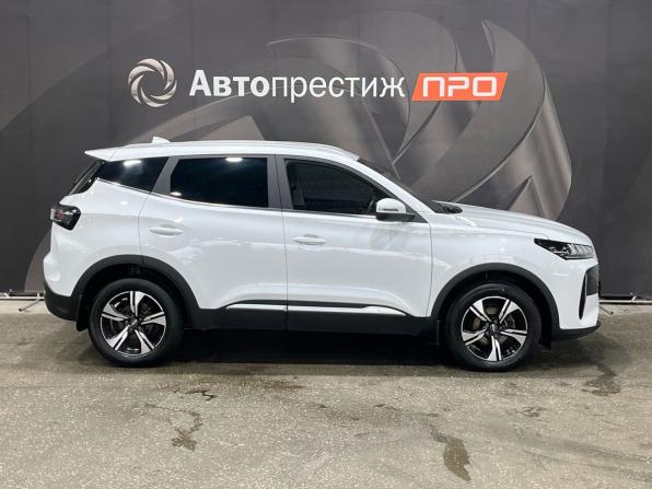 Chery Tiggo 4 I Рестайлинг 2 с пробегом 2025 года, цена 1 660 000 рублей, 48000 км, внедорожник, Автокод Объявления
