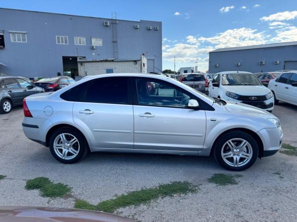 Ford Focus II Рестайлинг с пробегом 2007 года, цена 607 000 рублей, 149472 км, седан, Автокод Объявления